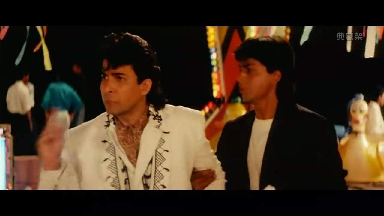 [图]【喜剧】【缘来缘去】Kabhi.Haan.Kabhi.Naa.1993