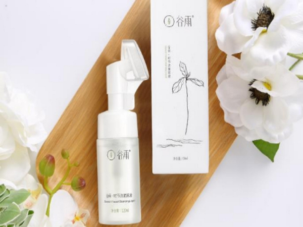 谷雨洗面奶怎么样?值得购买吗?