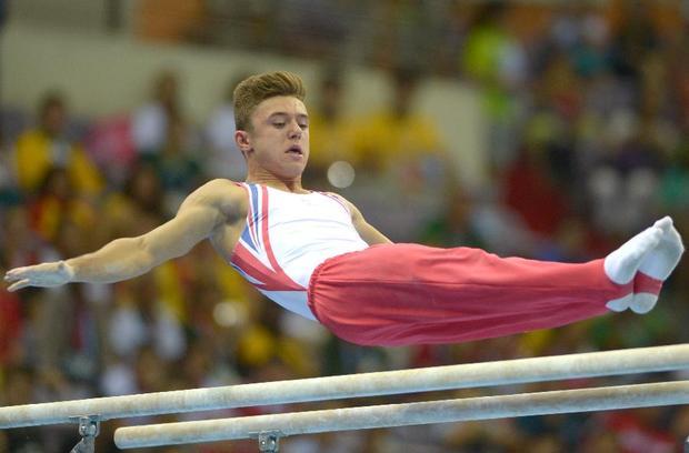 男子体操并未设有「高低杠」项目的原因是什么?