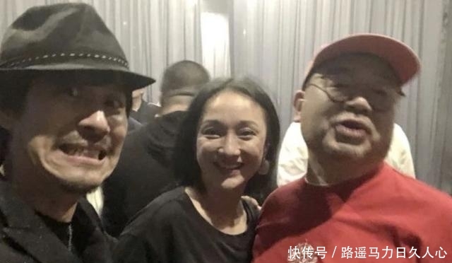 李亚鹏王菲高中