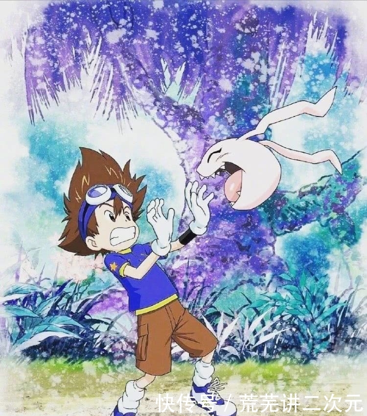 数码宝贝大冒险最后的进化预告