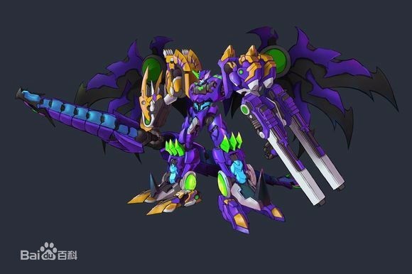 机战王最厉害人物