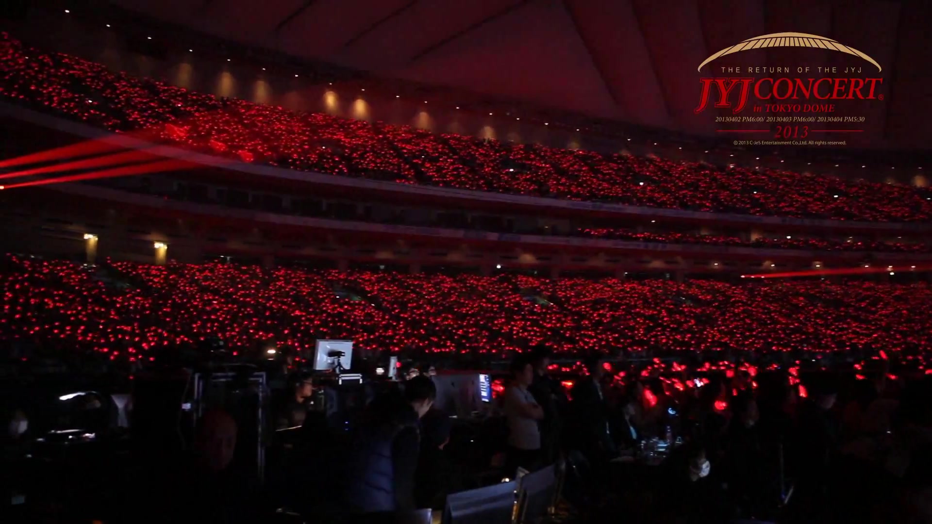 [图]【JYJ】【官方】2013 THE RETURN OF THE JYJ.JYJ CONCERT in TOKYO DOME