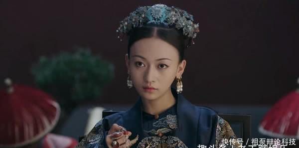 金枝玉叶魏璎珞