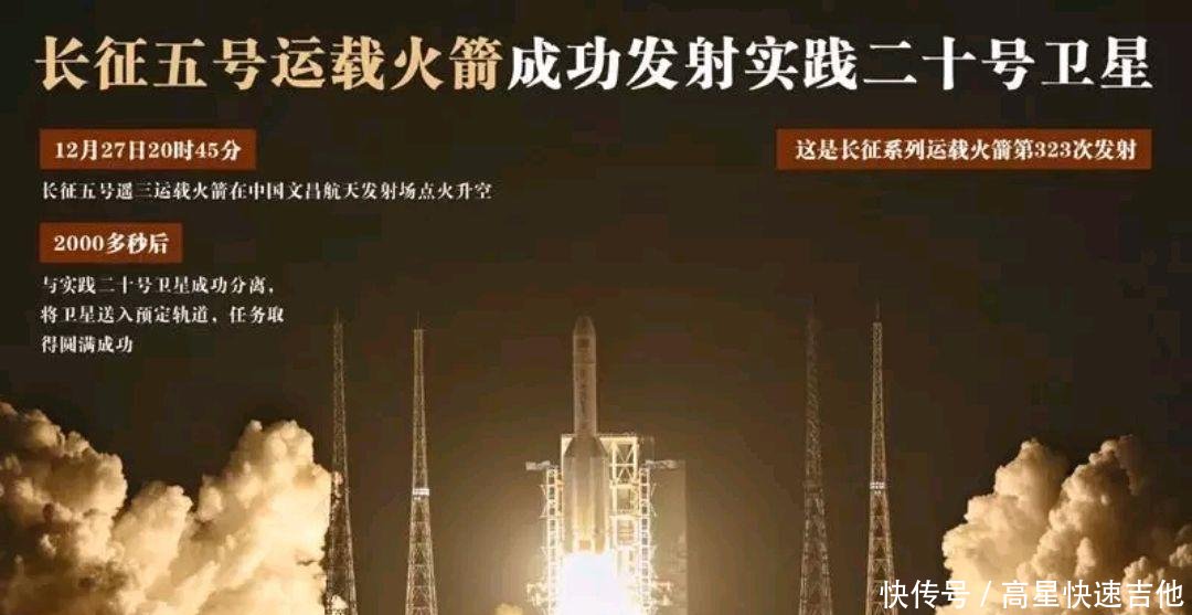 胖5运载火箭重量