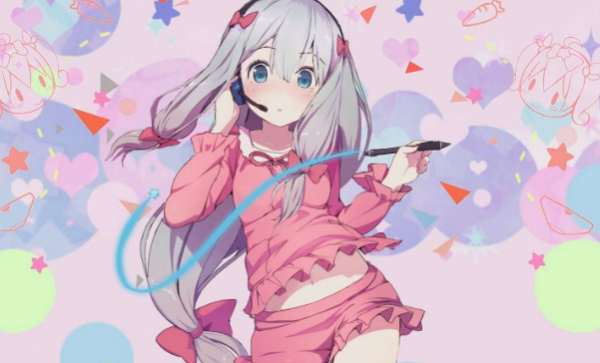 动漫中的画家都有谁?