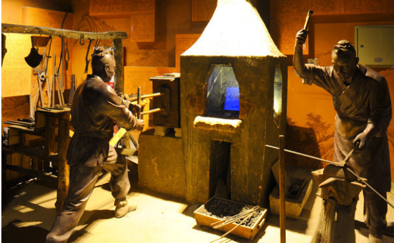 中国古代手工业发展史_360问答