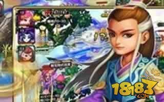 穿越西游手游帮猴哥一起大闹天宫