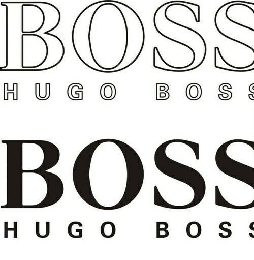 说本单位的"老板", boss前不加冠词,且以大写字母开头.