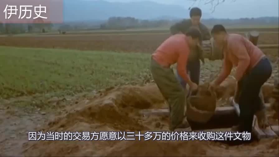 [图]一个秦始皇兵马俑值多少钱?仅一个头,1987年就高达30万!