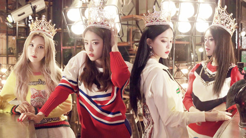 344期:t-ara四人组回归,produce101最终11人确定