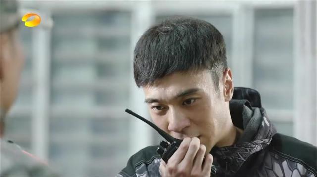 《 特勤精英》救灾现场液氨爆炸,郑志勇没逃过灾难,生死未明