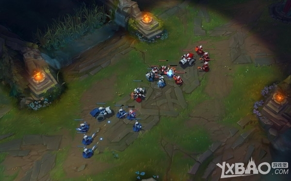 《LOL》合金装备主题彩蛋介绍