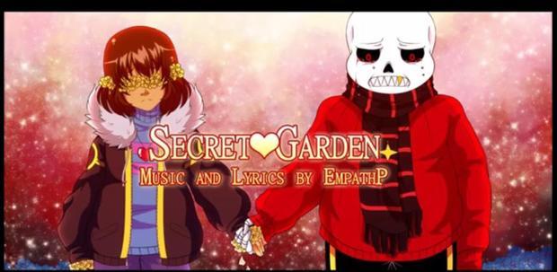 [Flowerfell] Secret Garden的伴奏和歌词是什幺