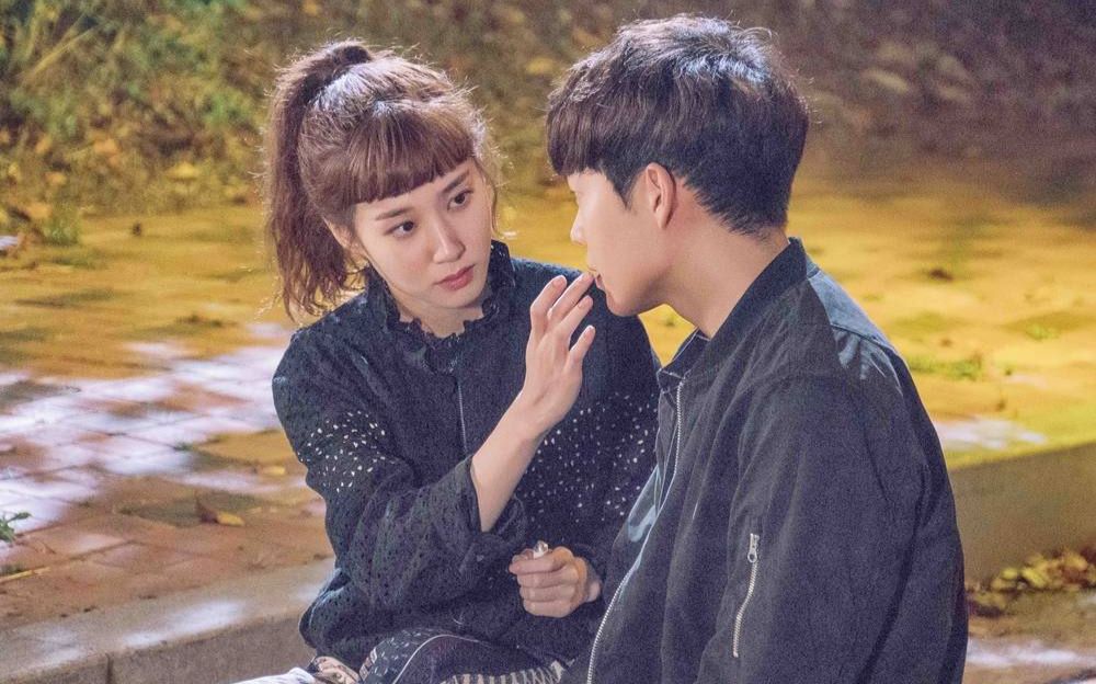 青春时代2】宋智苑×林成民    cut