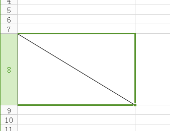 做表格那个对角线怎么弄