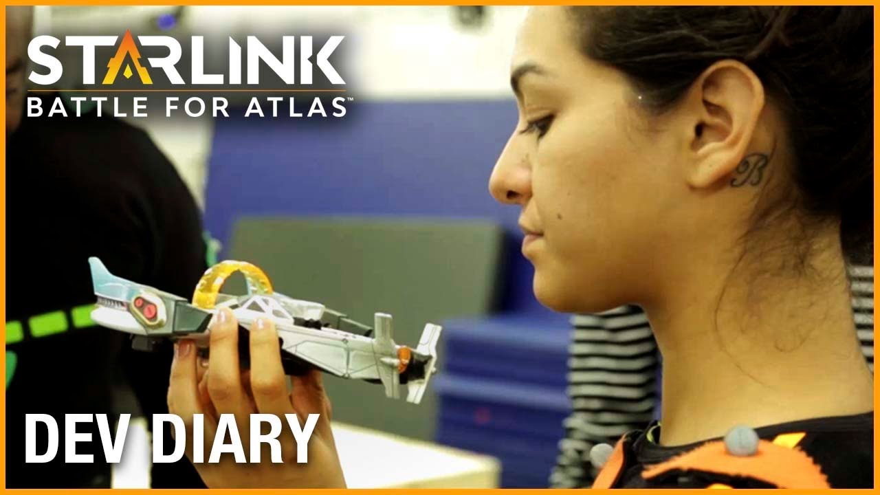 [图]Starlink: Battle for Atlas: Dev Diary | Ubisoft [NA]