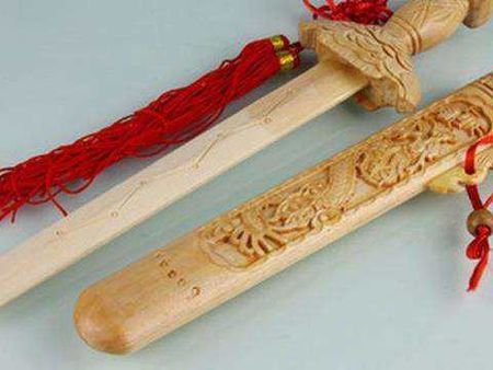 古人为何用桃木辟邪和驱鬼?