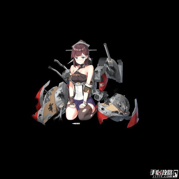 战舰少女r长门 获取打捞途径攻略