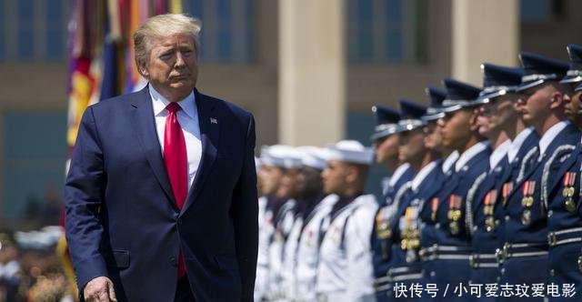 美国人还支持特朗普不