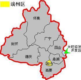 惠城区地图分区图片
