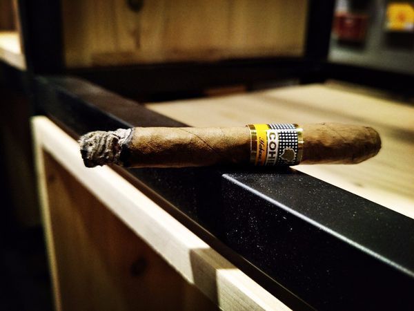 蒙特mini雪茄可以过肺吗