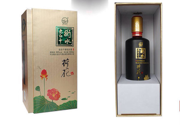 衡水老白干荷花酒