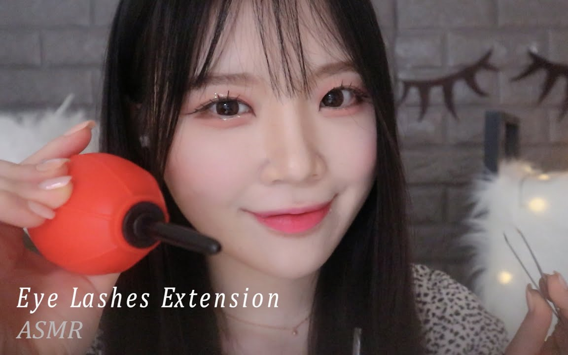 nara 舒适的睡眠视频~ b>粘睫毛 /b>~哄睡~耳骚