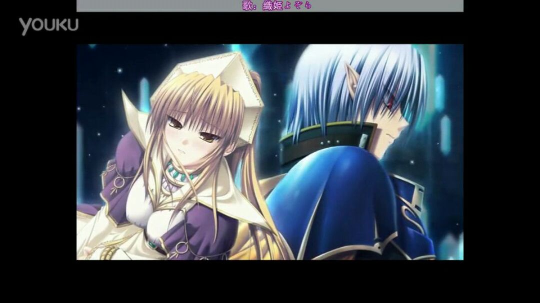 战女神v开场动画!