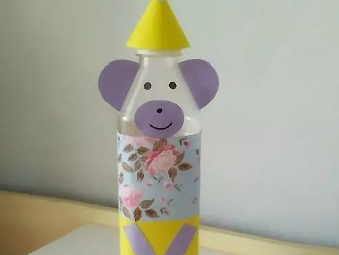如何利用废旧矿泉水瓶制作手工?