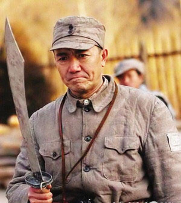 亮剑李幼斌版电视剧中,你认为最感人的一幕是什么?