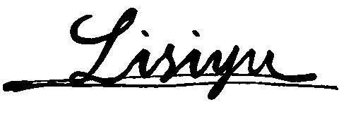 我叫 李思雨 跪求艺术签名 最好是英文的