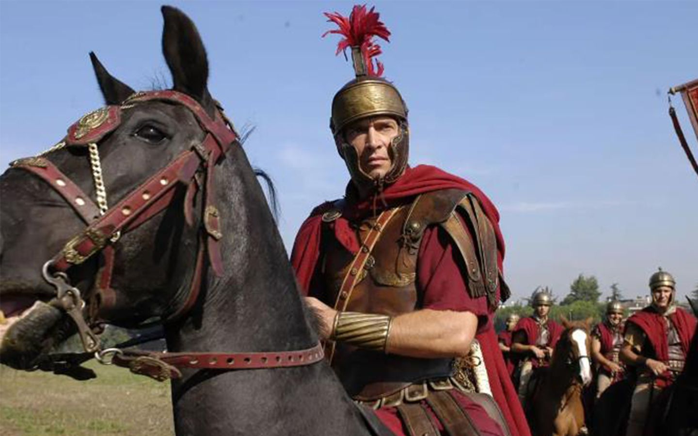 hbo史上最昂贵的经典历史剧之一《 罗马》第二季解说(上):安东尼与