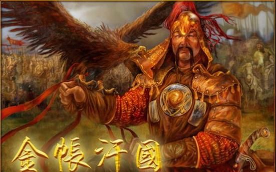 金帐汗国第七集裂明一击惊天动地