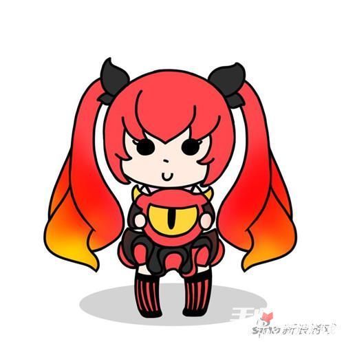 王者荣耀q版开黑头像分享