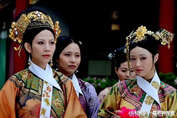 甄嬛传谁演的华妃