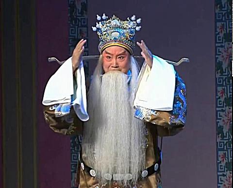 京剧 徐策跑城陈少云