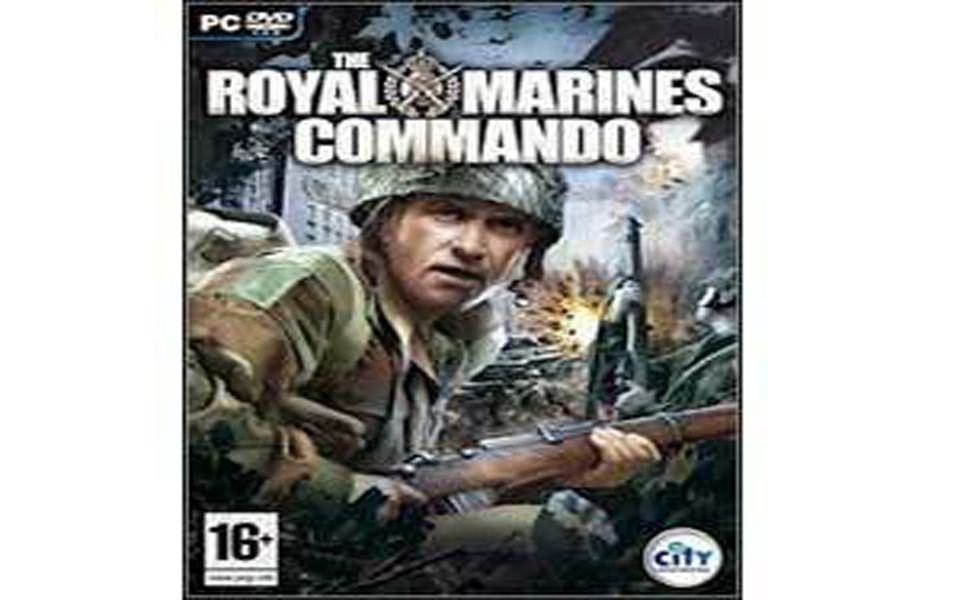 [图]CI社带制作:皇家海军突击队(The Royal Marines Commando)通关流程