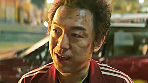 黄渤催泪哭戏混剪,超虐心影帝级表演,哭的如此悲痛让人心疼!