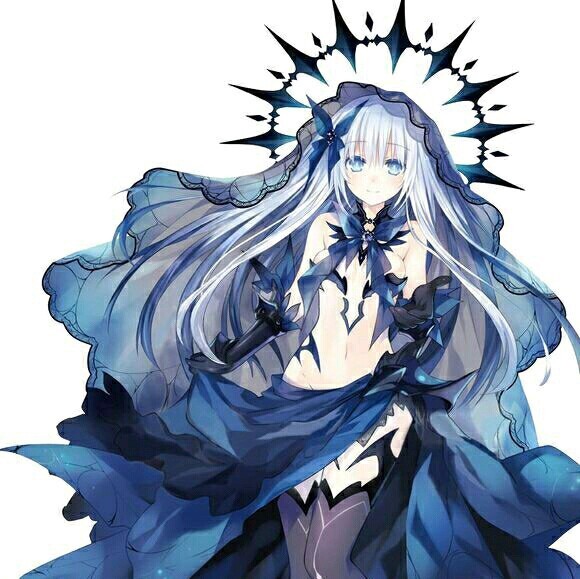 求约会大作战鸢一折纸反转高清图片_360问答