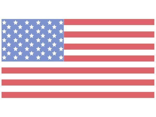 美国国旗上有几颗星星?