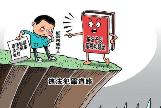 刑事责任年龄刑法规定,我国刑法对刑事责任年龄如何规定-律行网