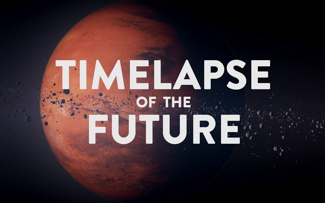 [图]宇宙尽头 - TIMELAPSE OF THE FUTURE - A Journey to the End of Time