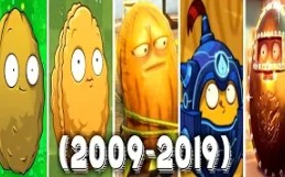 [图]【传奇pvz搬运】进化史-坚果墙2009-2019