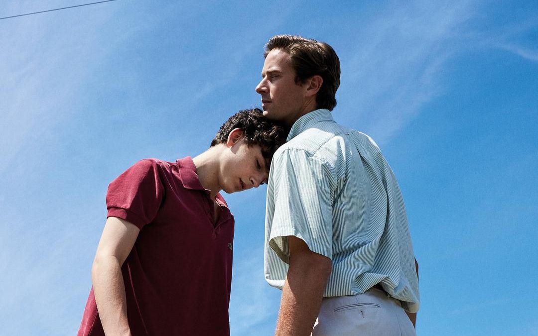 【请以 你的名字呼唤我】mystery of love   sufjan stevens(call me