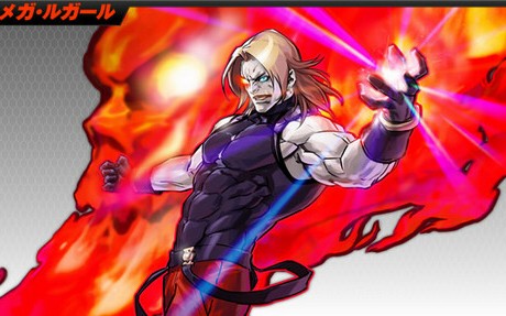 拳皇2002卢卡尔最简十割 bc连教学,,不来看看吗?