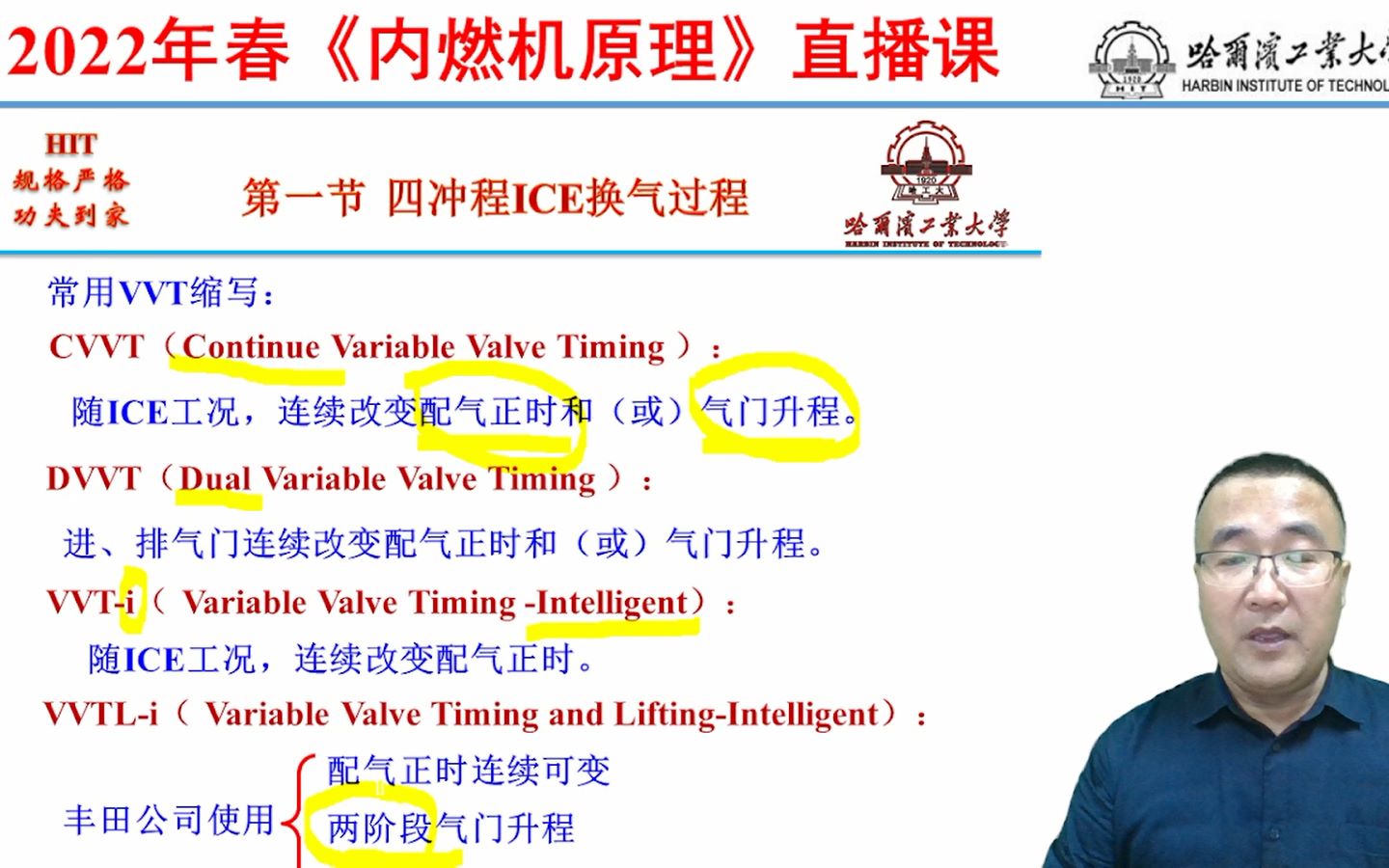 [图]内燃机原理3月11日课程录像