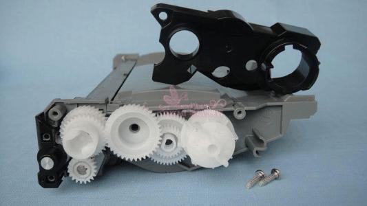 兄弟打印机硒鼓将用尽怎么清零