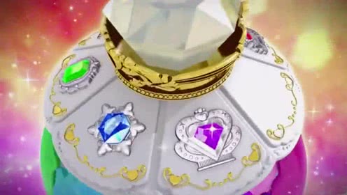 巴啦啦小魔仙:星星花落了一地,就算是彩石宝盒也没法恢复,伤心