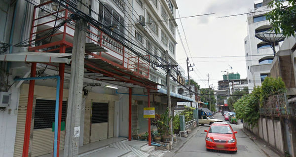 泰国朋友可以帮忙翻译地址吗?